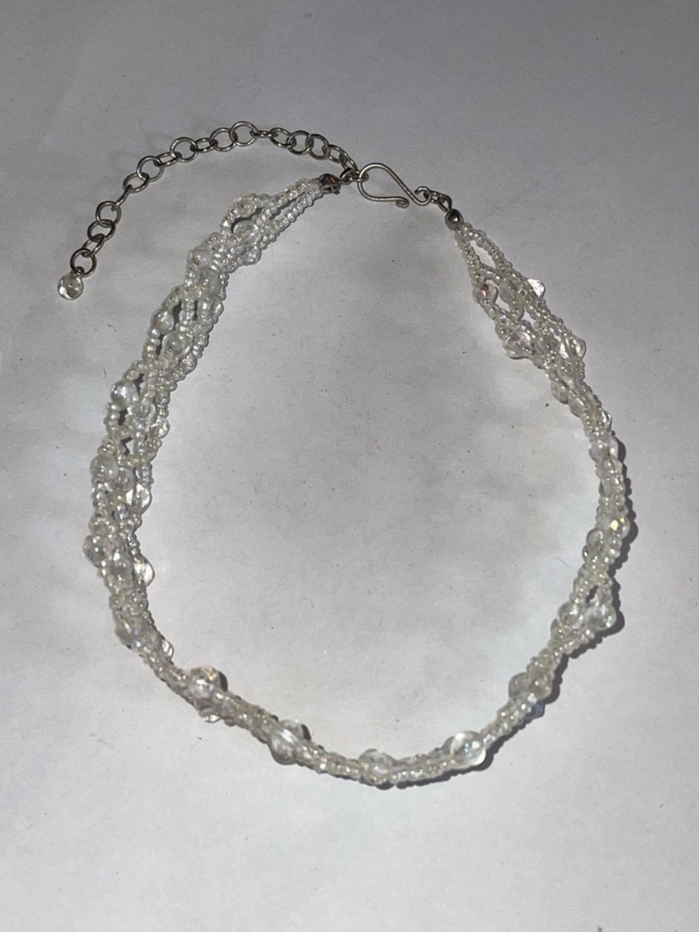 3/$10 Fashion Jewelry Beaded Choker Necklace